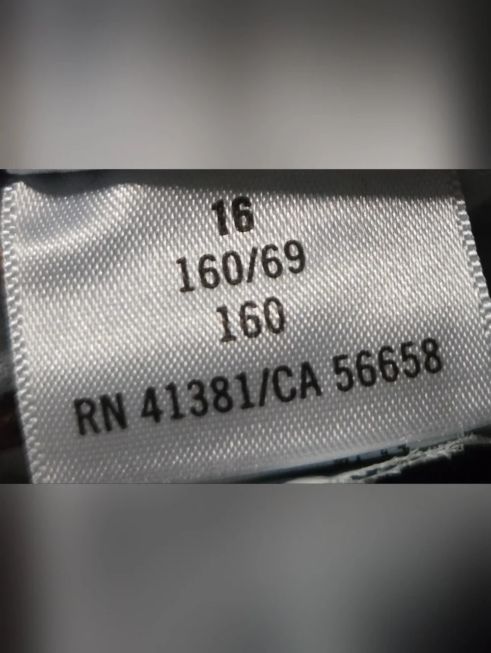 Ralph Lauren Indigo Straight Jeans